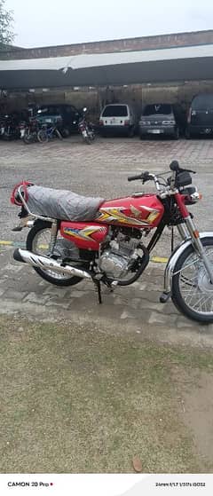 Honda CG 125