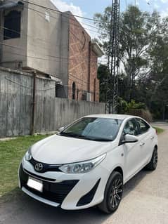 Toyota Yaris Gli 20/21