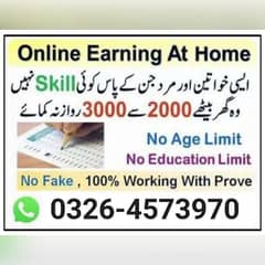 online jobs available, typing, Data entry,ad posting etc.