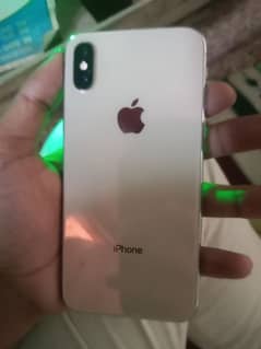 iPhone xs