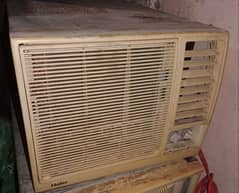 Brand New Condition window AC