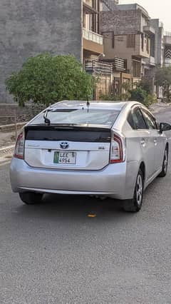 Toyota Prius 2012