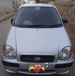 Hyundai Santro 2006