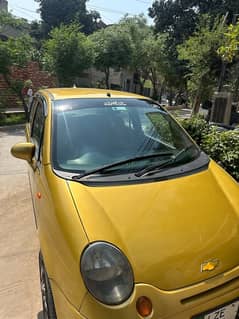 Chevrolet Joy 2004 good condition