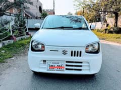 Suzuki Alto 2023 2024 registration