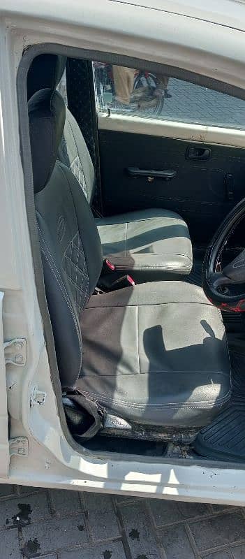 Daihatsu Cuore 1993 4