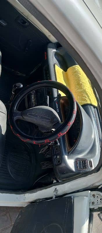 Daihatsu Cuore 1993 5