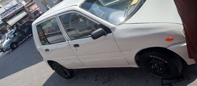 Daihatsu Cuore 1993 6