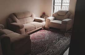 Good Condition sofa set