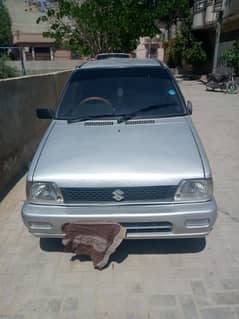 Suzuki Mehran VXR 2004