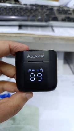 audionic earbuds 590 wireless with enc