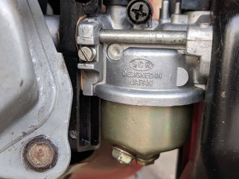 Loncin Generator 2.5Kva 8