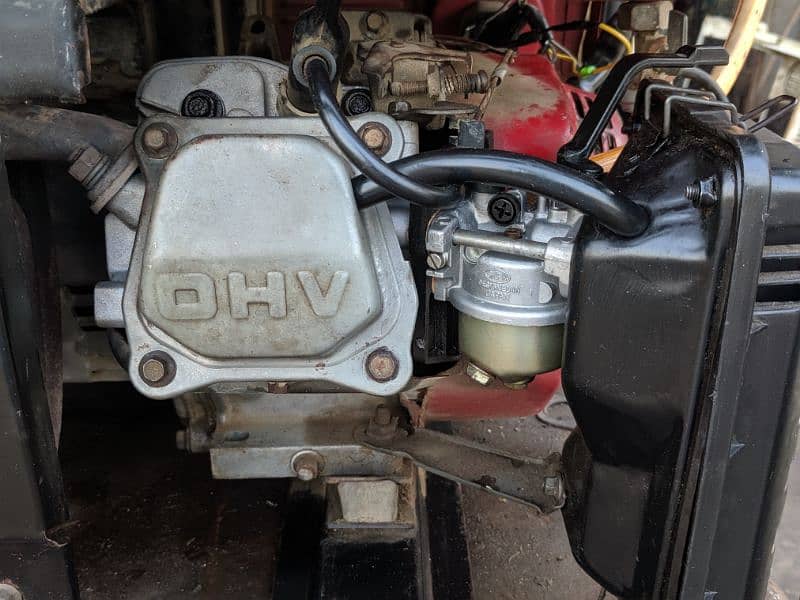 Loncin Generator 2.5Kva 9