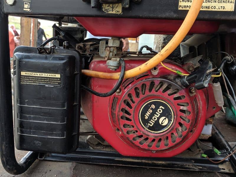 Loncin Generator 2.5Kva 11