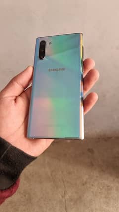 Samsung Note10 official Approved