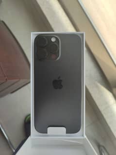 iPhone 16 pro max 256 gb