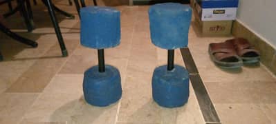 dumbell 6kg