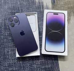 iphone 14 pro purple