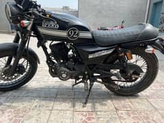 hi speed bullet for sale DHA phase 6 first owner total genuine