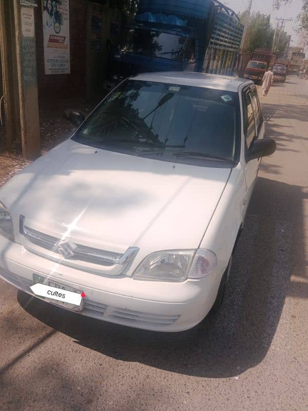 Suzuki Cultus VXR 2011 0