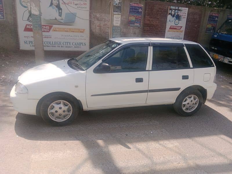 Suzuki Cultus VXR 2011 11