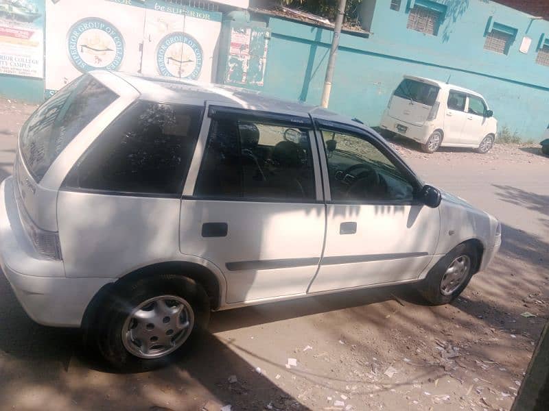 Suzuki Cultus VXR 2011 13