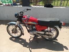 Honda CG 125 1989