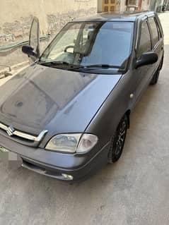 Suzuki Cultus 2012