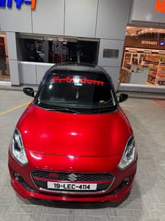 Suzuki Swift 2017