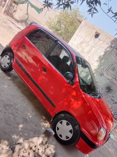 Hyundai Santro 2004