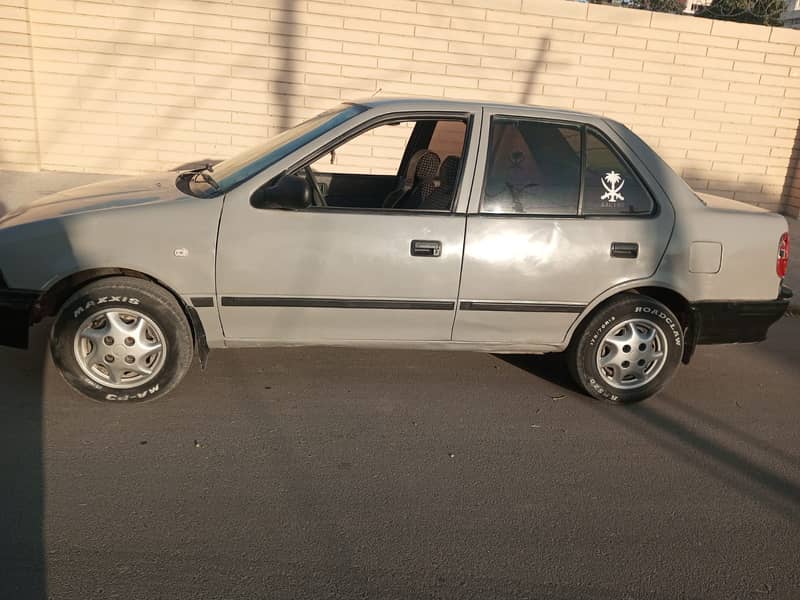 Suzuki Margalla 1996  better then (Coure Baleno Alto Mehran Cultus) 1