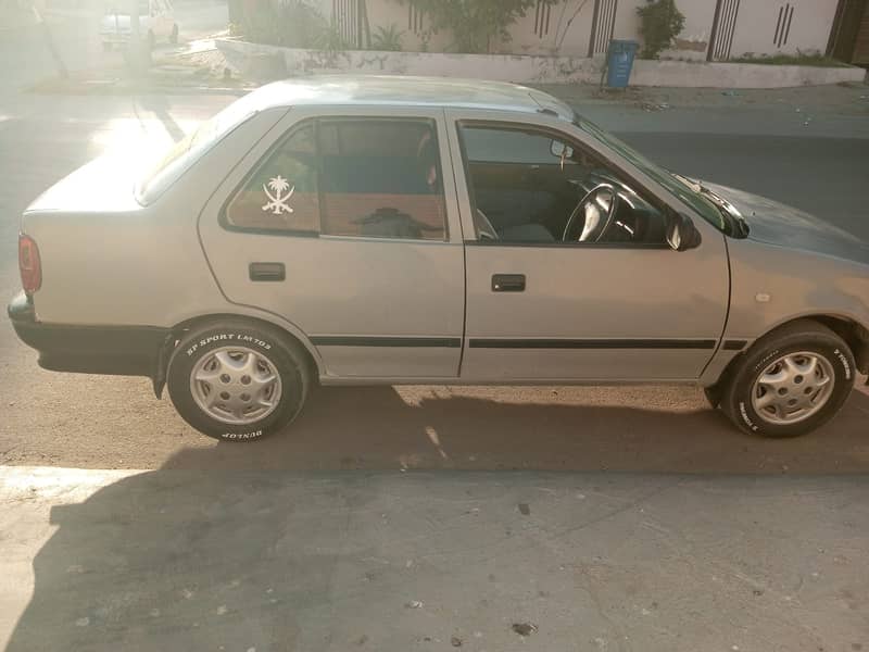 Suzuki Margalla 1996  better then (Coure Baleno Alto Mehran Cultus) 3