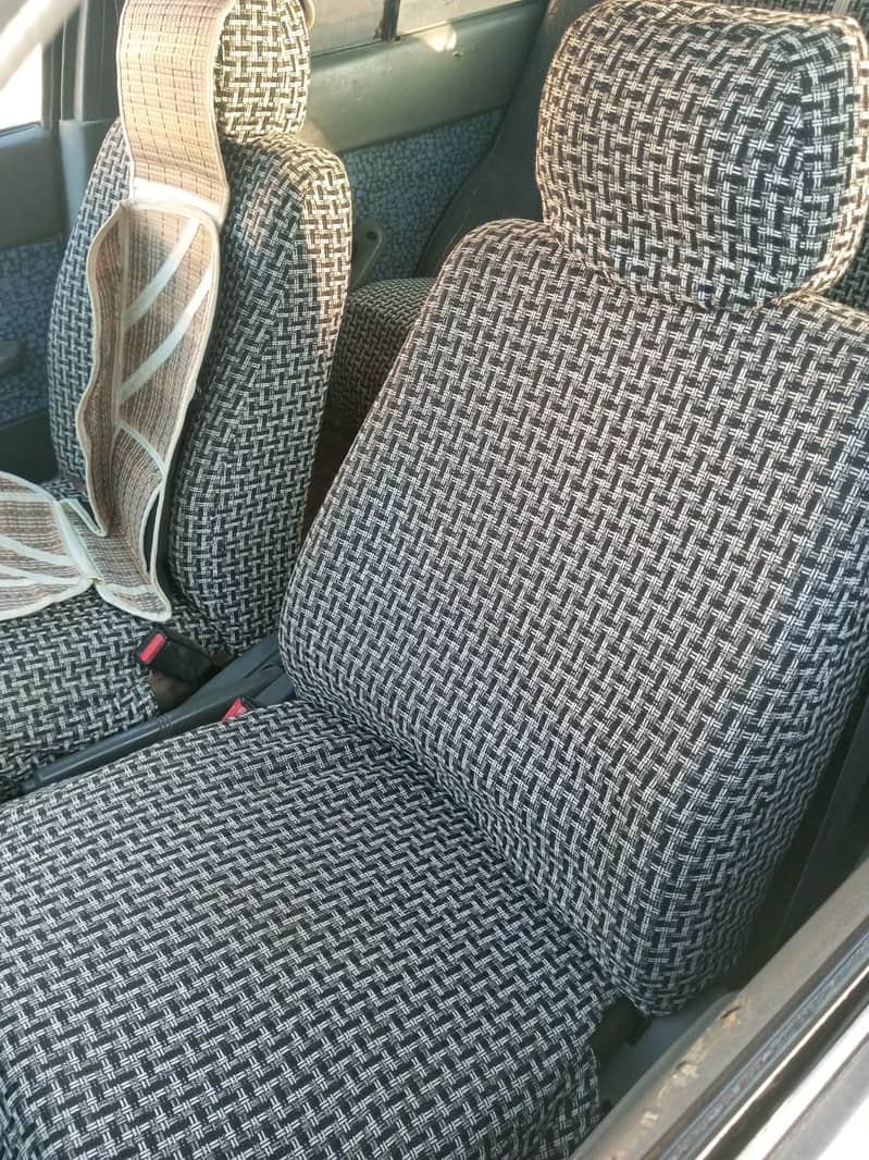 Suzuki Margalla 1996  better then (Coure Baleno Alto Mehran Cultus) 7
