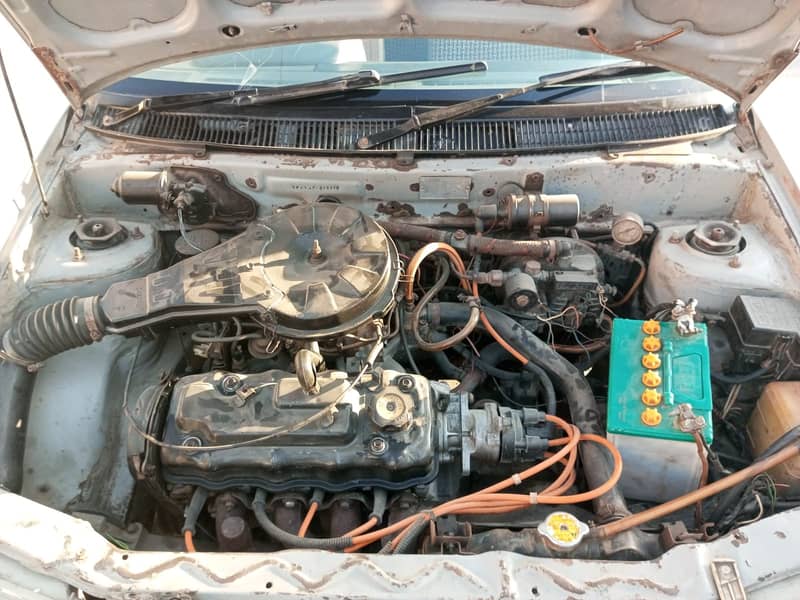Suzuki Margalla 1996  better then (Coure Baleno Alto Mehran Cultus) 8