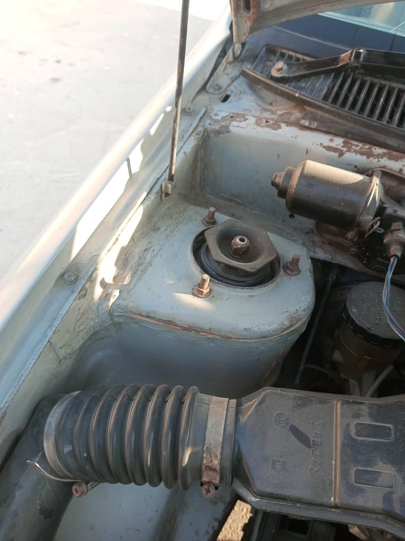 Suzuki Margalla 1996  better then (Coure Baleno Alto Mehran Cultus) 9