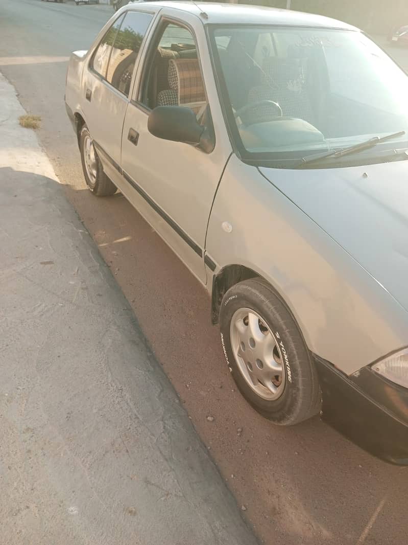 Suzuki Margalla 1996  better then (Coure Baleno Alto Mehran Cultus) 10