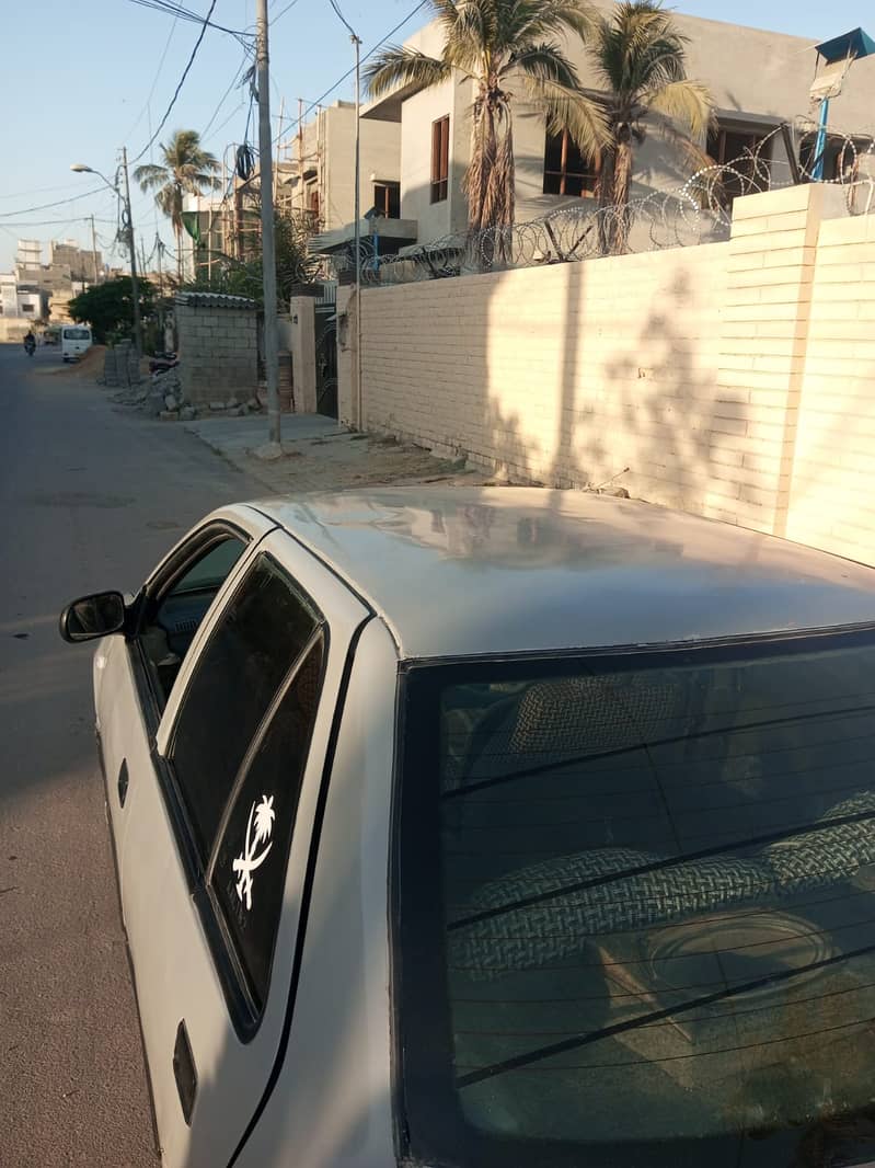 Suzuki Margalla 1996  better then (Coure Baleno Alto Mehran Cultus) 13