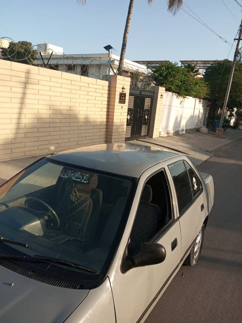 Suzuki Margalla 1996  better then (Coure Baleno Alto Mehran Cultus) 15