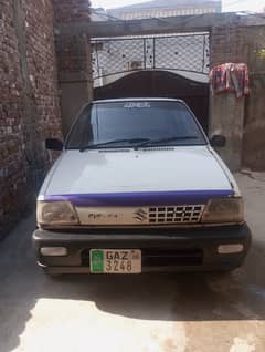 Suzuki Mehran 2006