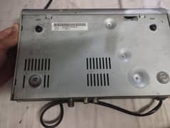 Dish Tv receiver