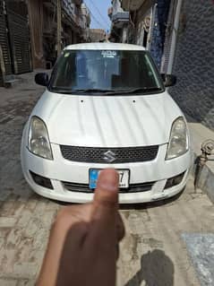 Suzuki Swift 2011