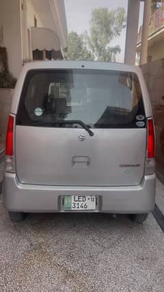 Suzuki Wagon R 2007