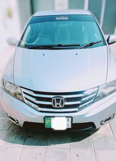 Honda