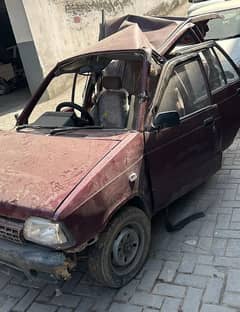 Suzuki Mehran VXR 2004