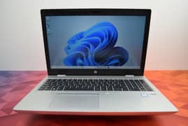 HP ProBook 650 G4 | i5 8th Gen | 8/256