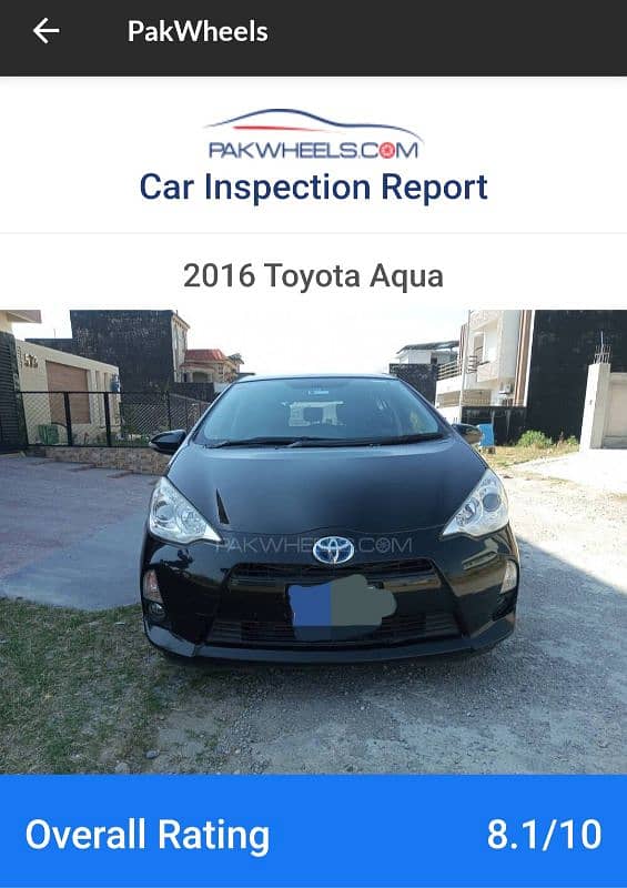 Toyota Aqua 2014 0