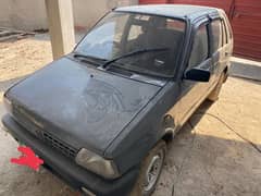 Suzuki Mehran 1991