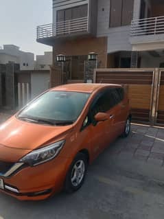 Nissan Note E Power 2022