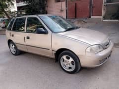 Suzuki Cultus VXR 2007