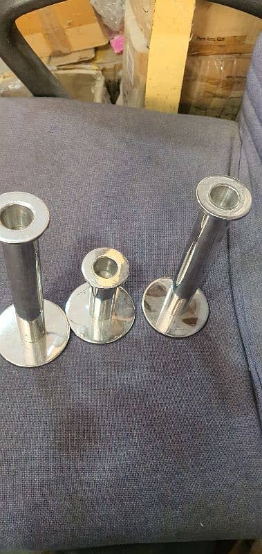 candle stands 1